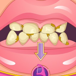 bad teeth makeover