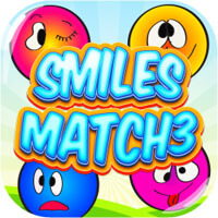 smiles match 3