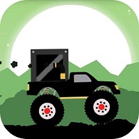 truck hill climb